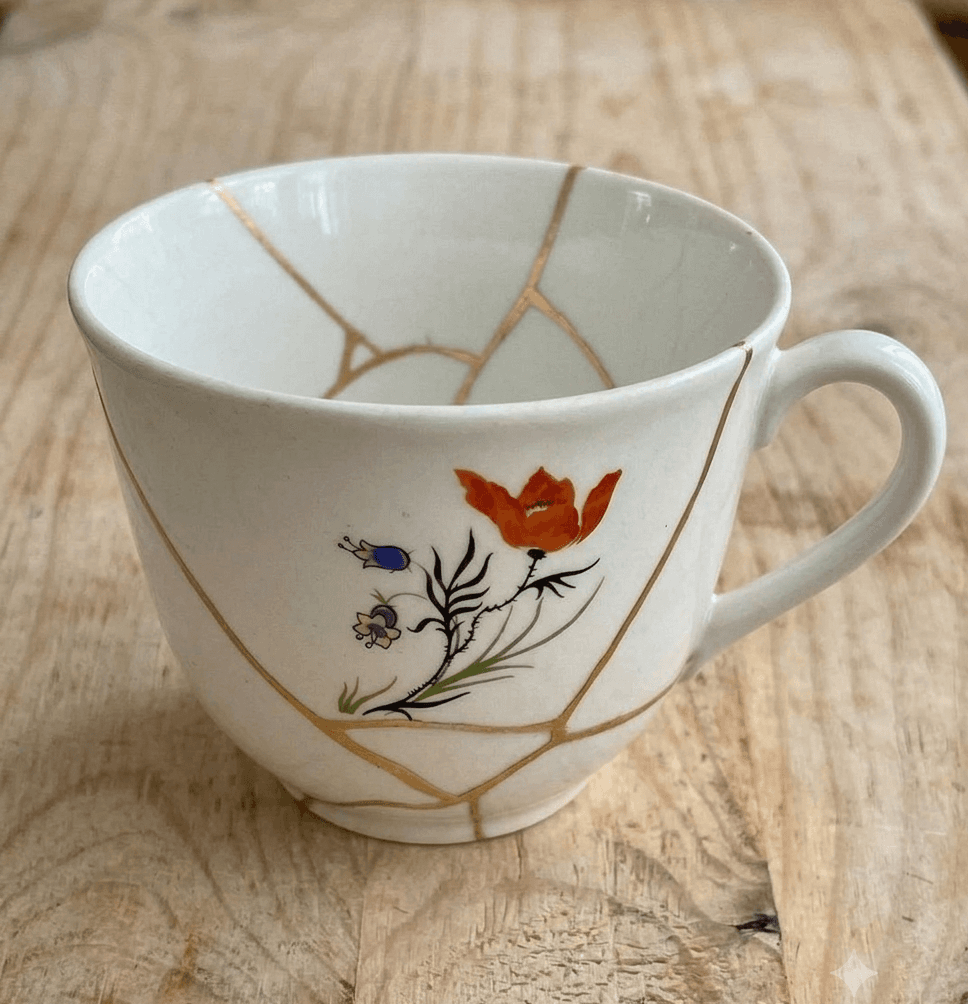 Kintsugi